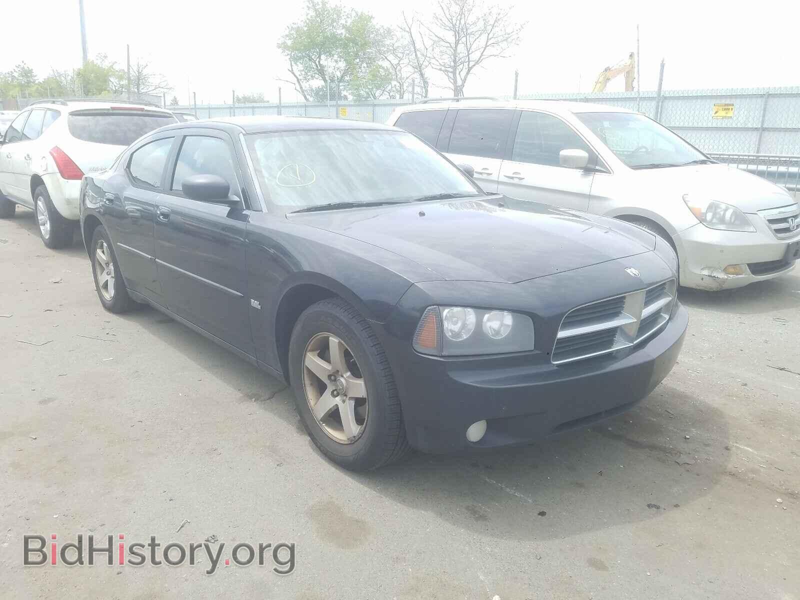 Фотография 2B3CA3CVXAH222384 - DODGE CHARGER 2010