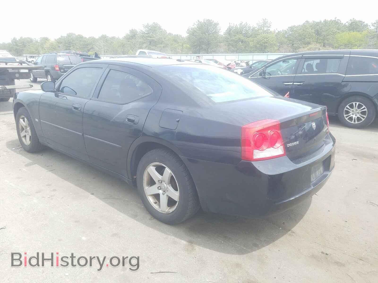 2010 DODGE CHARGER - VIN: 2B3CA3CVXAH222384 - Фото 3