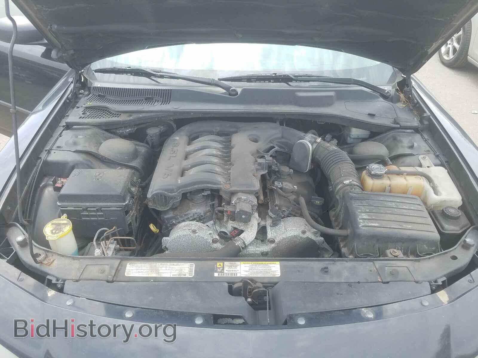 2010 DODGE CHARGER - VIN: 2B3CA3CVXAH222384 - Фото 7