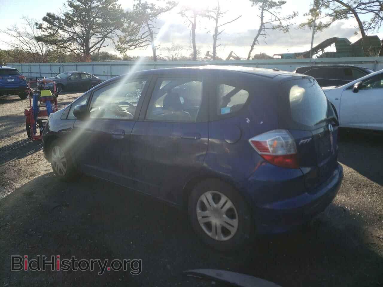 2011 HONDA FIT - VIN: JHMGE8H33BC020918 - Фото 2