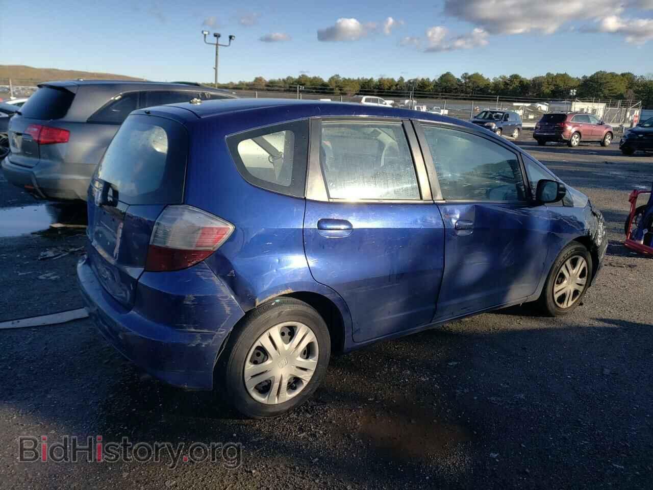 2011 HONDA FIT - VIN: JHMGE8H33BC020918 - Фото 3