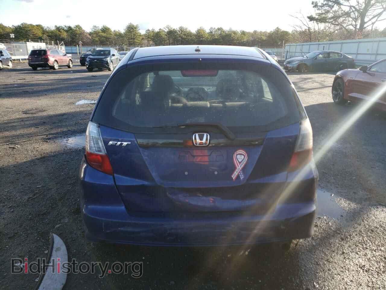 2011 HONDA FIT - VIN: JHMGE8H33BC020918 - Фото 6