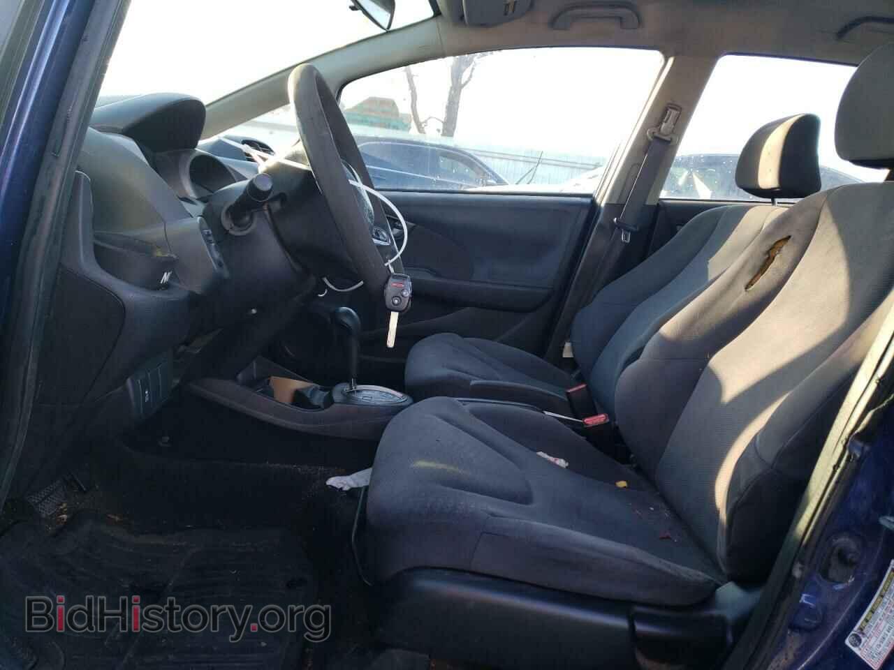 2011 HONDA FIT - VIN: JHMGE8H33BC020918 - Фото 7