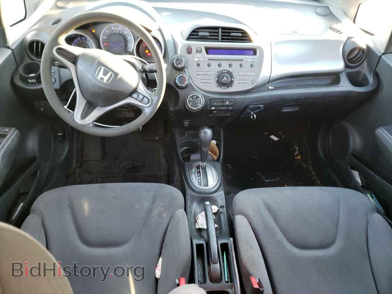 2011 HONDA FIT - VIN: JHMGE8H33BC020918 - Фото 8