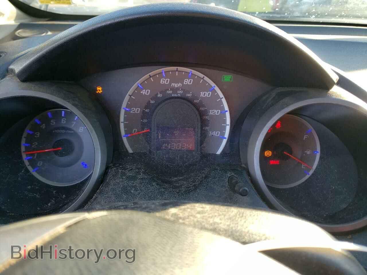 2011 HONDA FIT - VIN: JHMGE8H33BC020918 - Фото 9