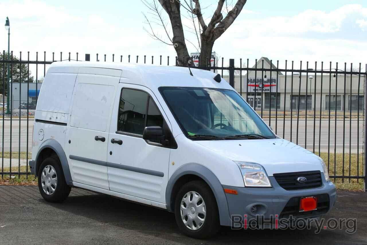 Photo NM0LS7AN0CT083147 - FORD TRANSIT CO 2012