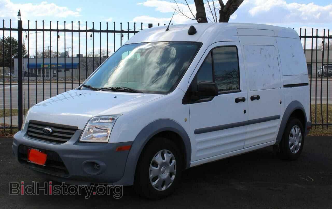 2012 FORD TRANSIT CO - VIN: NM0LS7AN0CT083147 - Фото 2