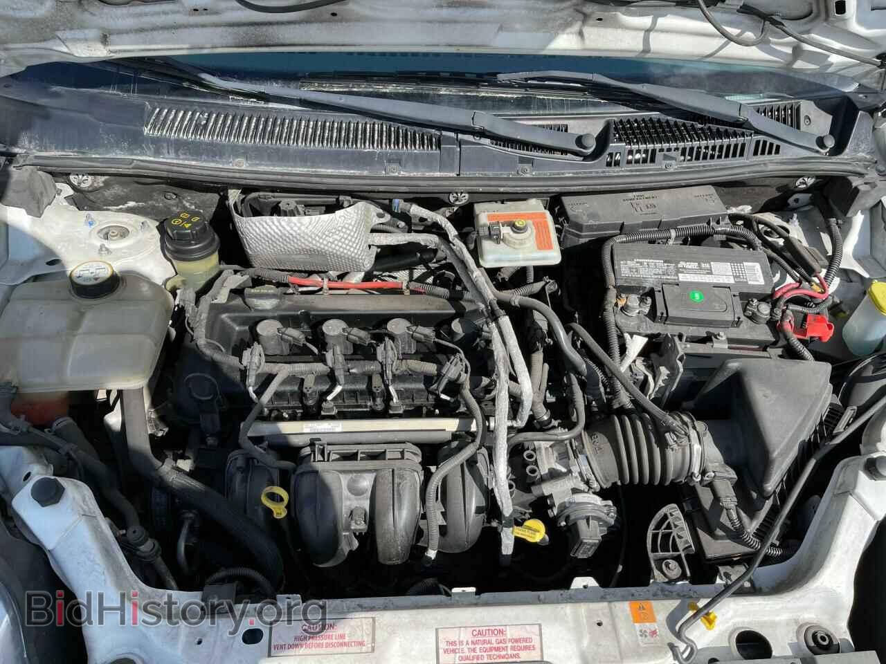 2012 FORD TRANSIT CO - VIN: NM0LS7AN0CT083147 - Фото 7