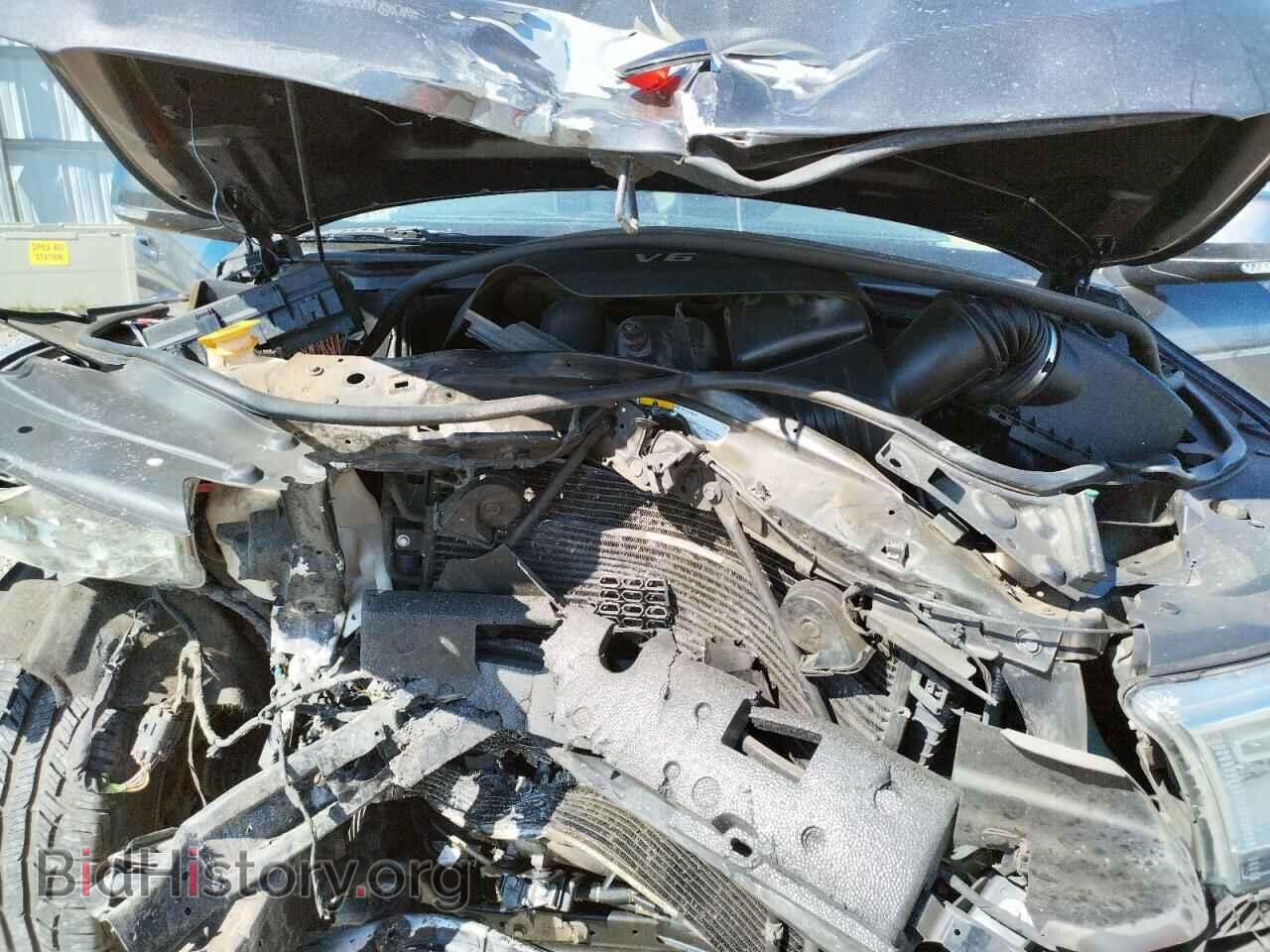 2015 DODGE DURANGO - VIN: 1C4RDJDG7FC874362 - Фото 7