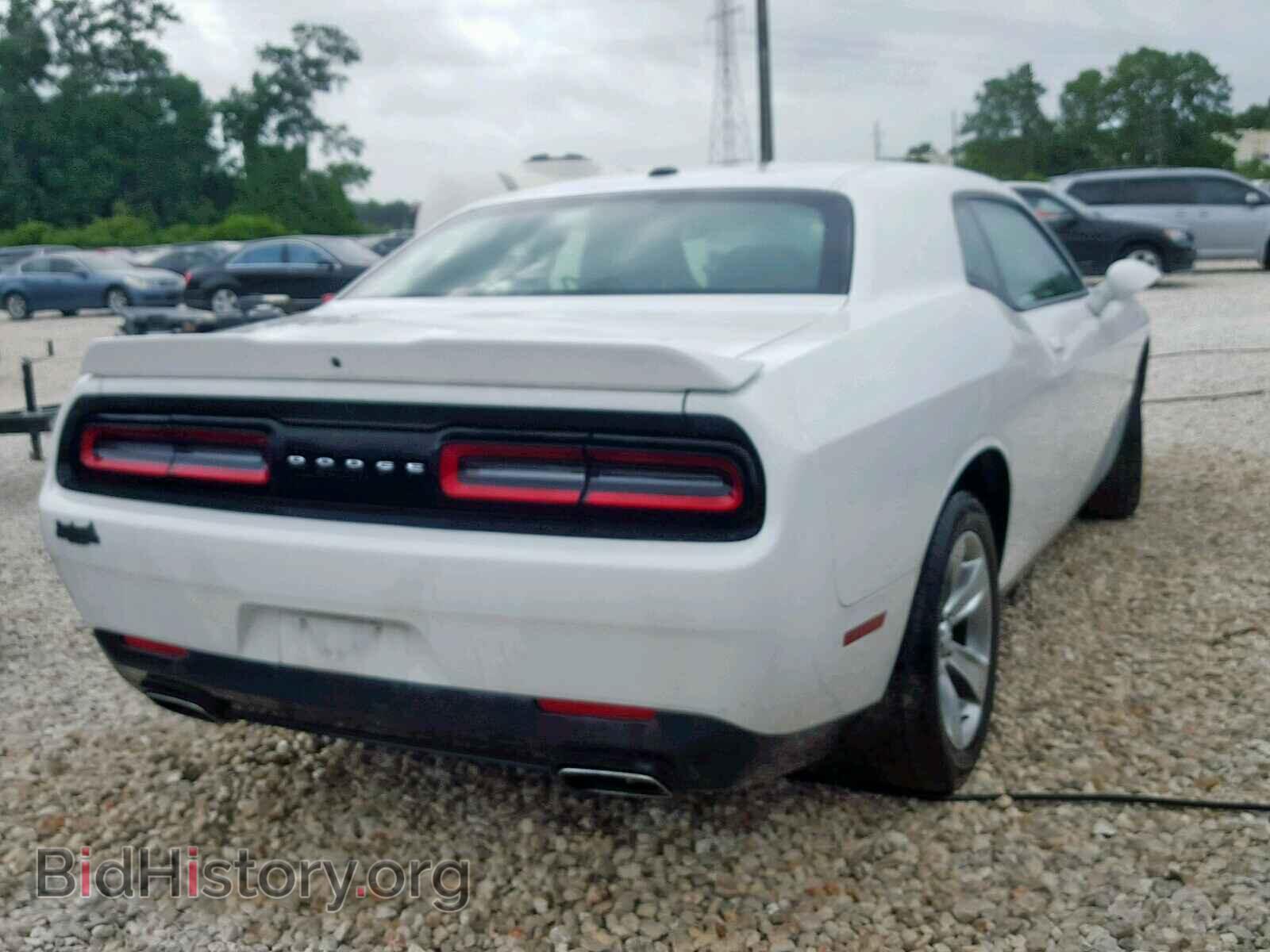 2018 DODGE CHALLENGER - VIN: 2C3CDZAG4JH202407 - Фото 4