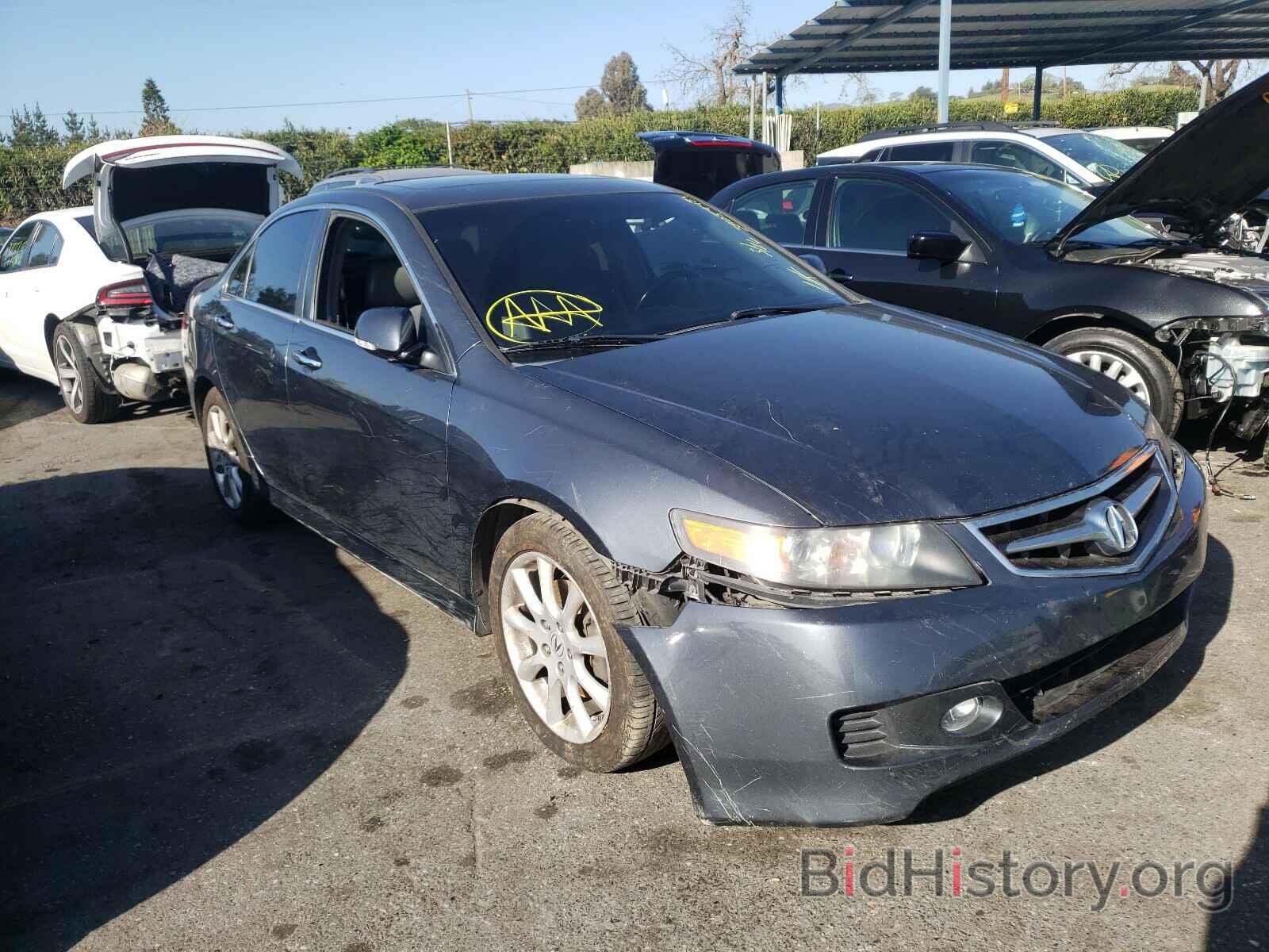 Фотография JH4CL95858C021166 - ACURA TSX 2008