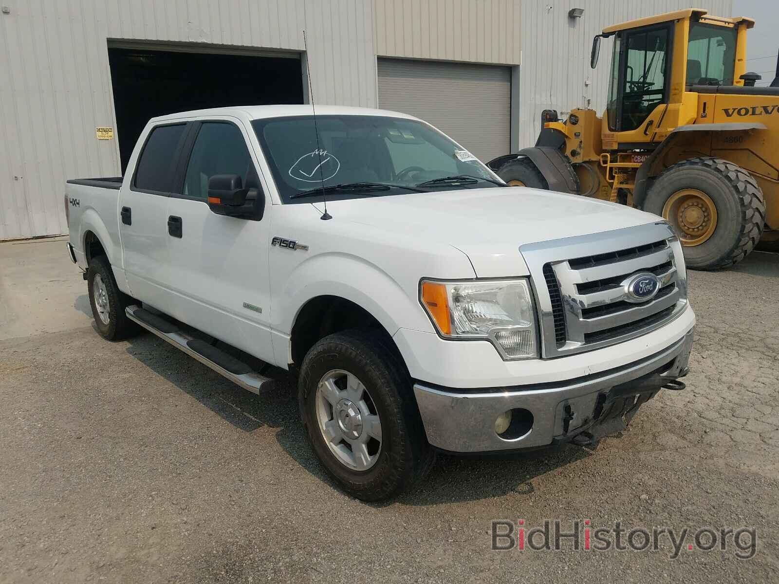 Photo 1FTFW1ET8BFB31047 - FORD F150 2011