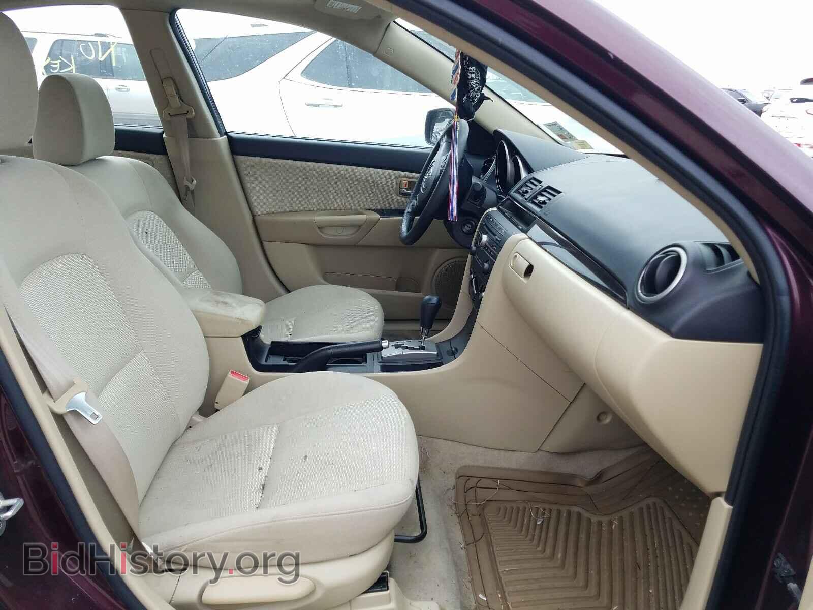 2008 MAZDA 3 - VIN: JM1BK32G581807988 - Фото 5