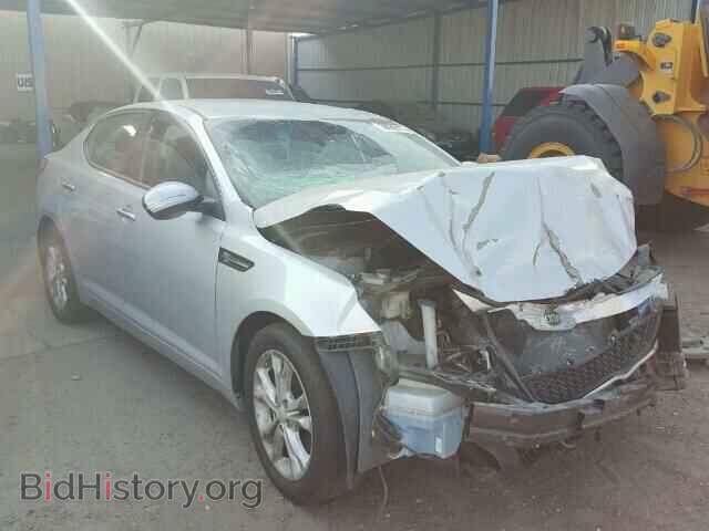 Photo 5XXGM4A75DG129443 - KIA OPTIMA 2013