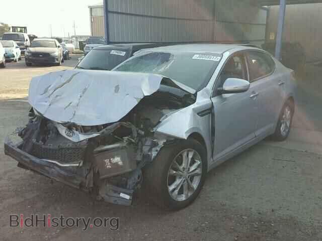 2013 KIA OPTIMA - VIN: 5XXGM4A75DG129443 - Photo 2