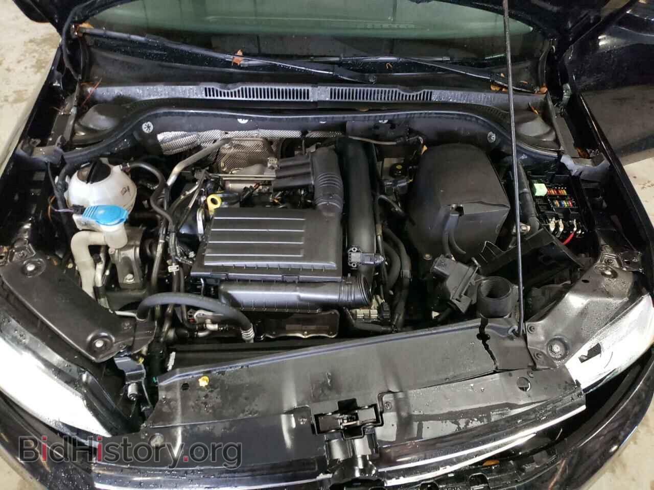 2017 VOLKSWAGEN JETTA - VIN: 3VW2B7AJ5HM369168 - Фото 7