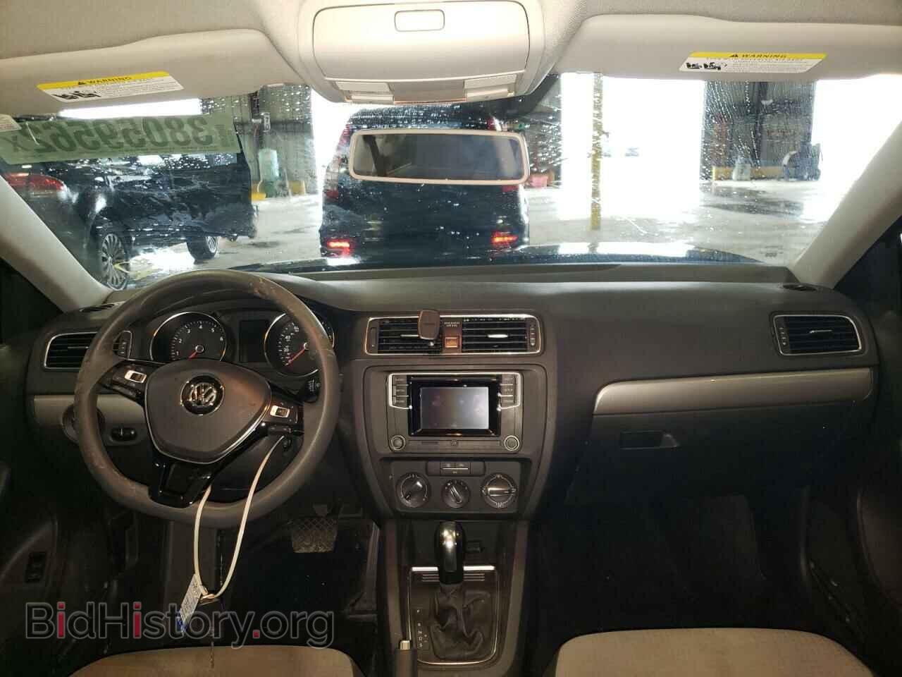 2017 VOLKSWAGEN JETTA - VIN: 3VW2B7AJ5HM369168 - Фото 9