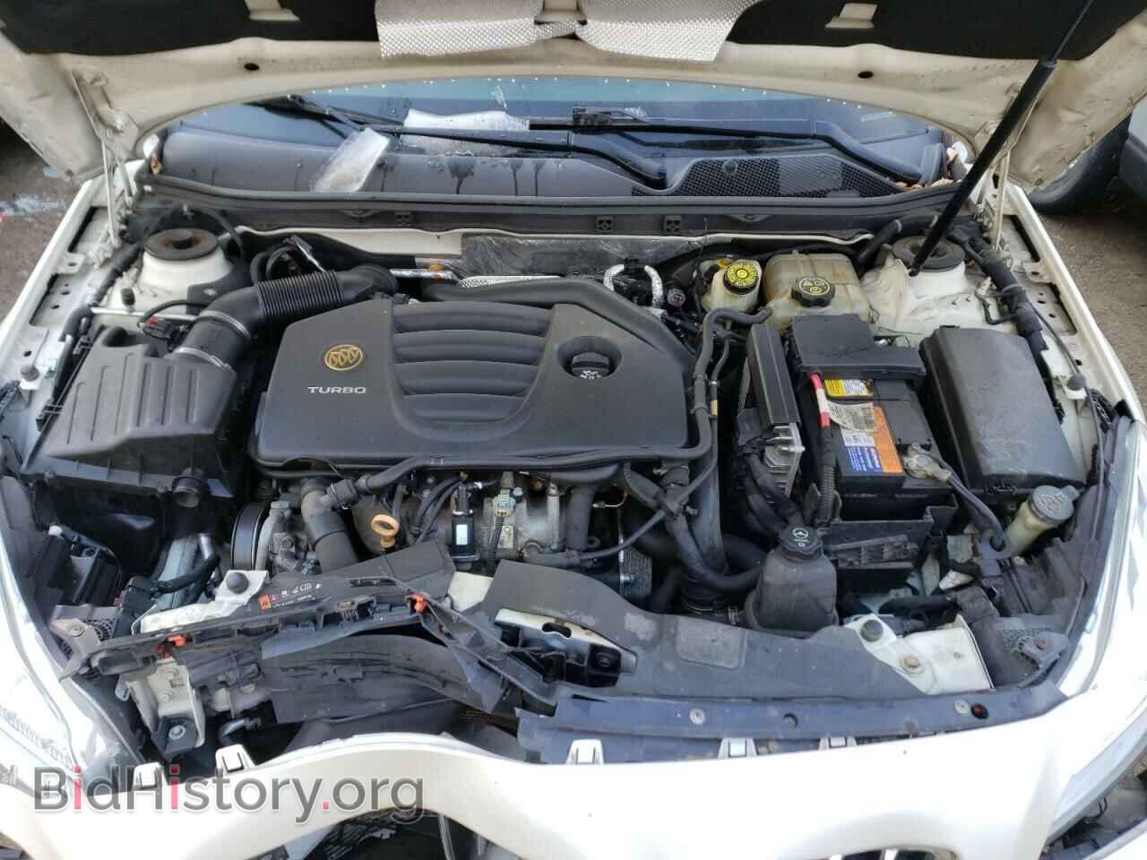 2012 BUICK REGAL - VIN: 2G4GS5EV3C9194930 - Фото 11