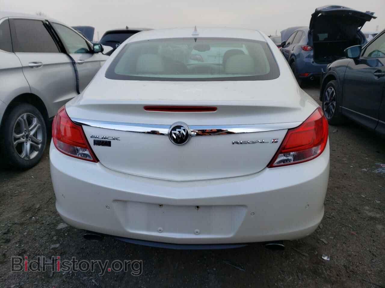 2012 BUICK REGAL - VIN: 2G4GS5EV3C9194930 - Фото 6