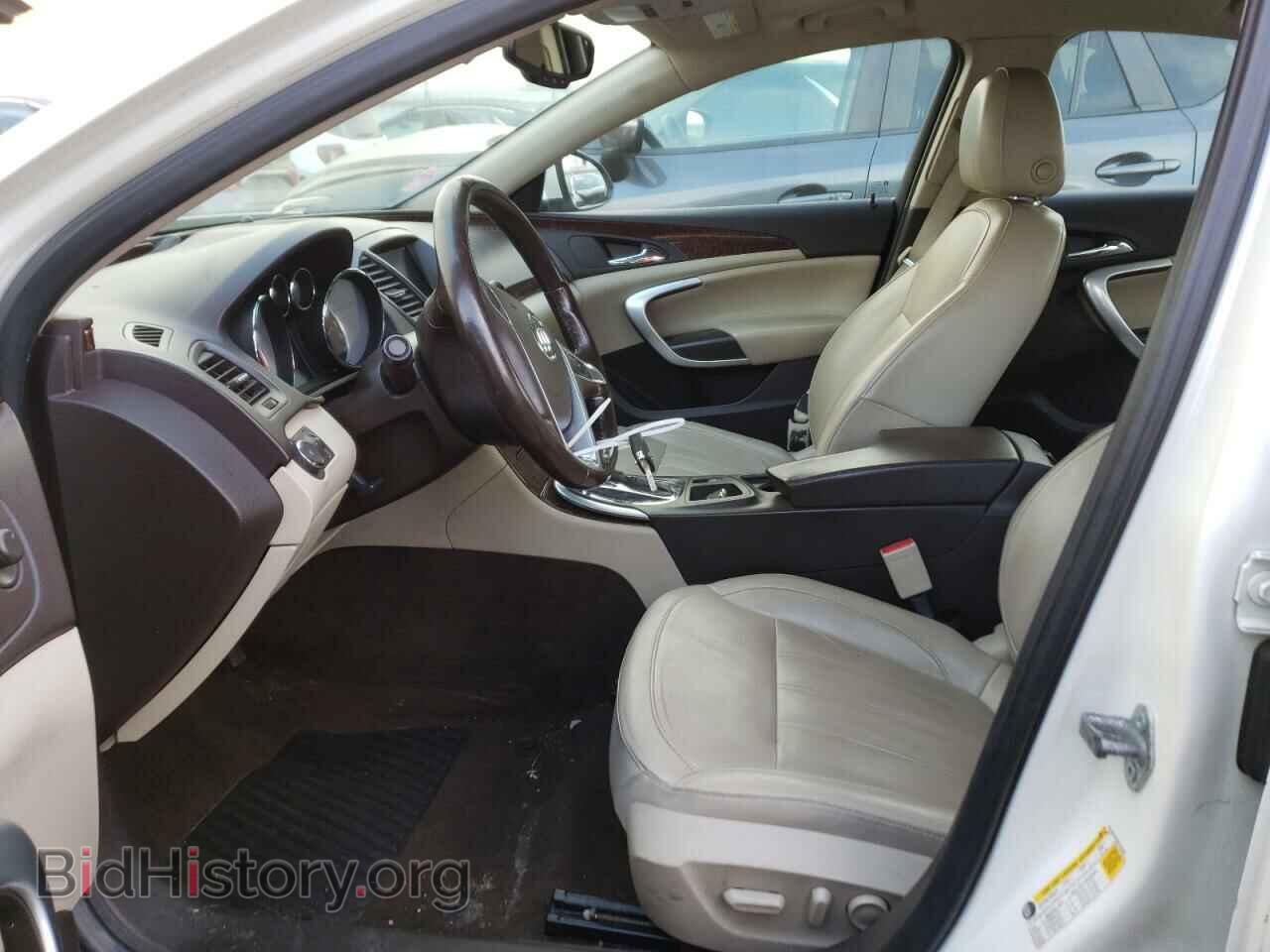 2012 BUICK REGAL - VIN: 2G4GS5EV3C9194930 - Фото 7