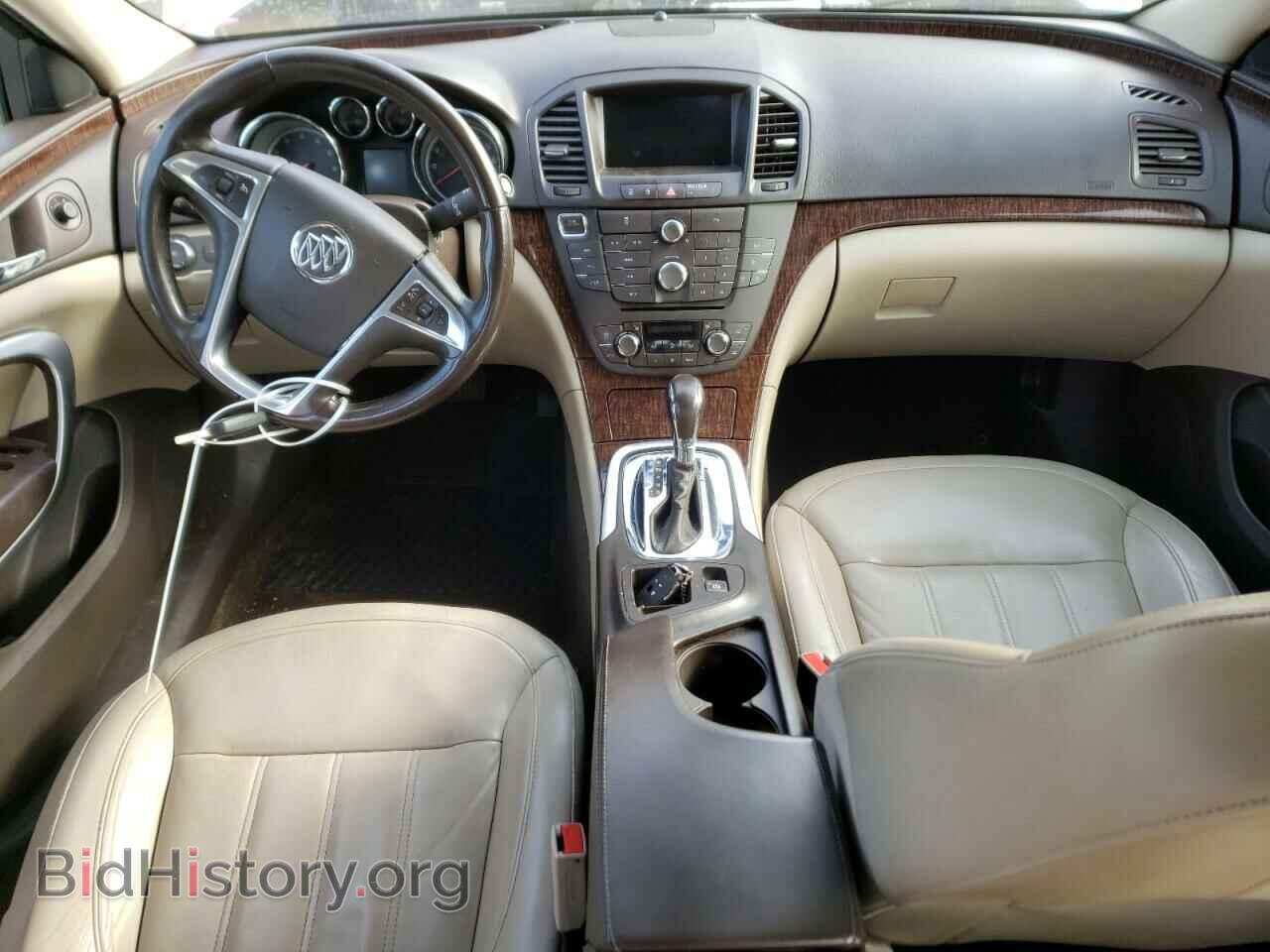 2012 BUICK REGAL - VIN: 2G4GS5EV3C9194930 - Фото 8