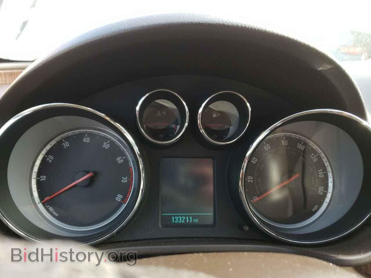 2012 BUICK REGAL - VIN: 2G4GS5EV3C9194930 - Фото 9