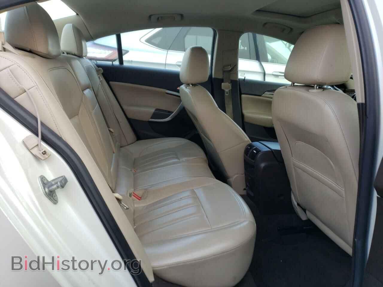 2012 BUICK REGAL - VIN: 2G4GS5EV3C9194930 - Фото 10
