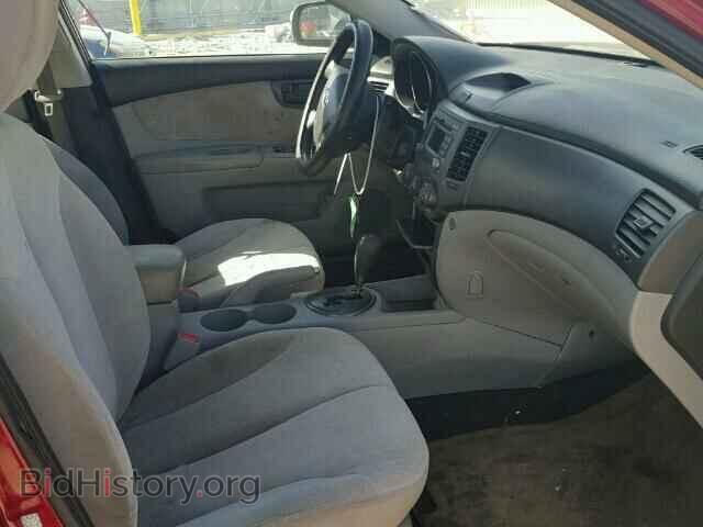2009 KIA OPTIMA - VIN: KNAGE228495354115 - Фото 5