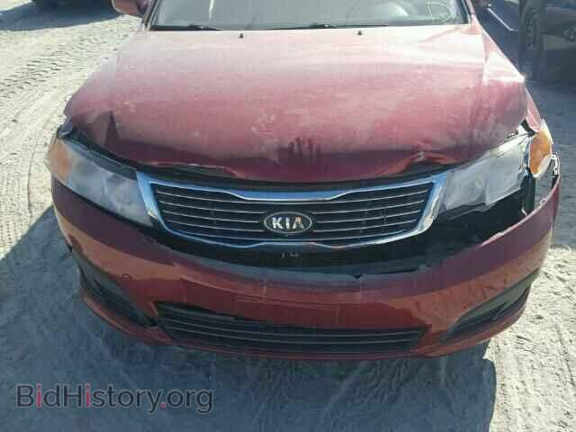 2009 KIA OPTIMA - VIN: KNAGE228495354115 - Фото 9