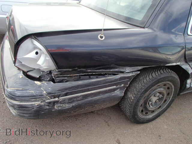 2003 FORD CROWN VIC - VIN: 2FAFP71W83X112705 - Фото 9