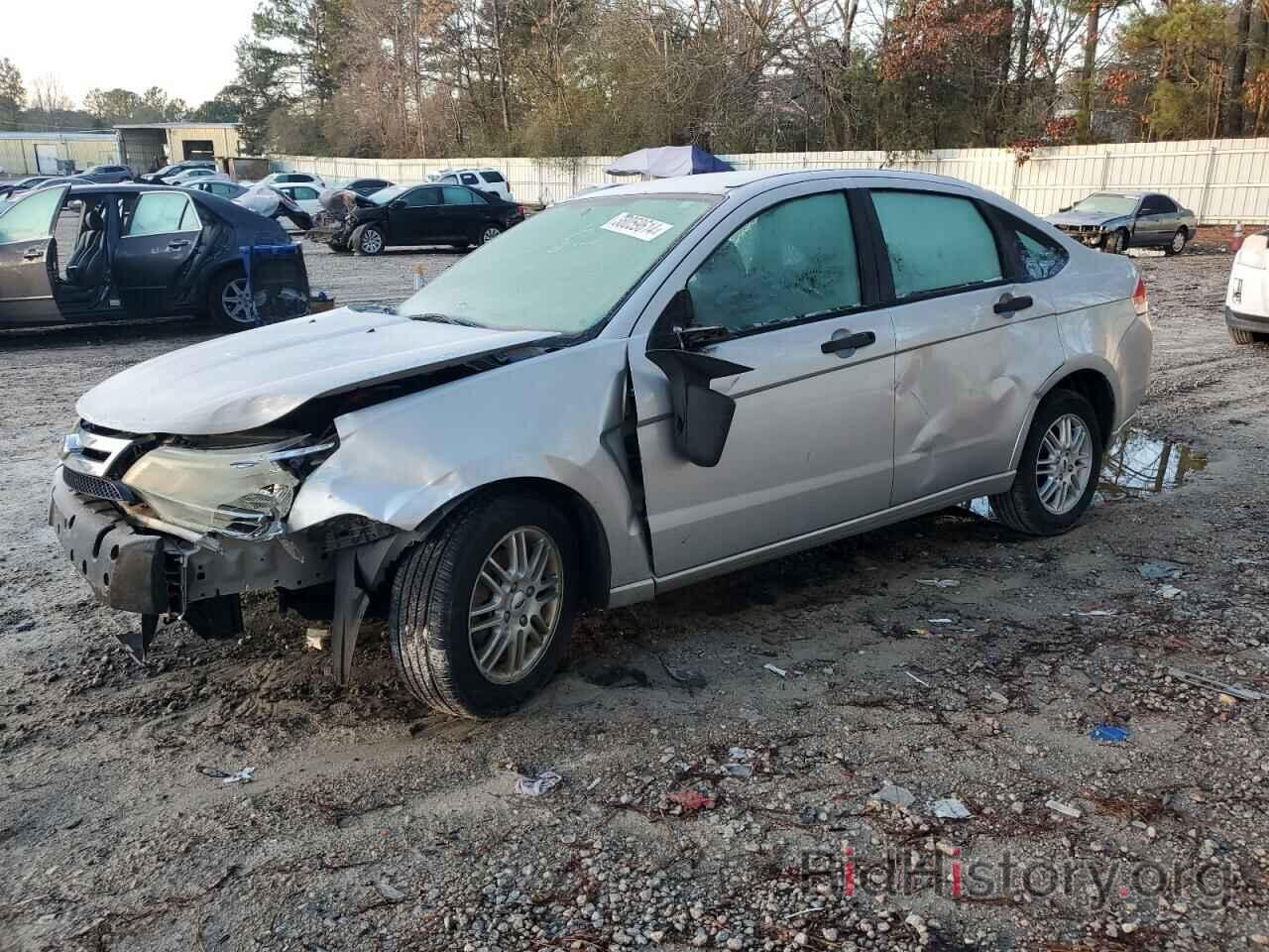 Photo 1FAHP35N19W108874 - FORD FOCUS 2009