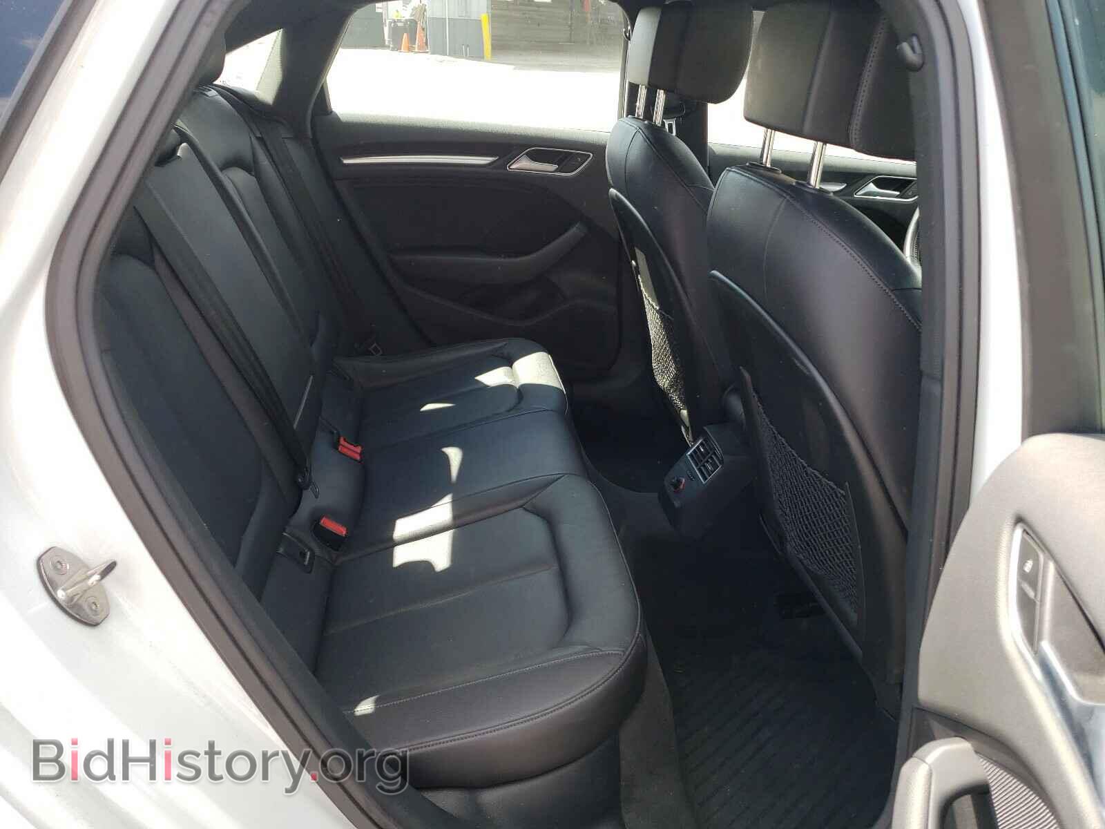2015 AUDI A3 - VIN: WAUEFGFFXF1080898 - Фото 6
