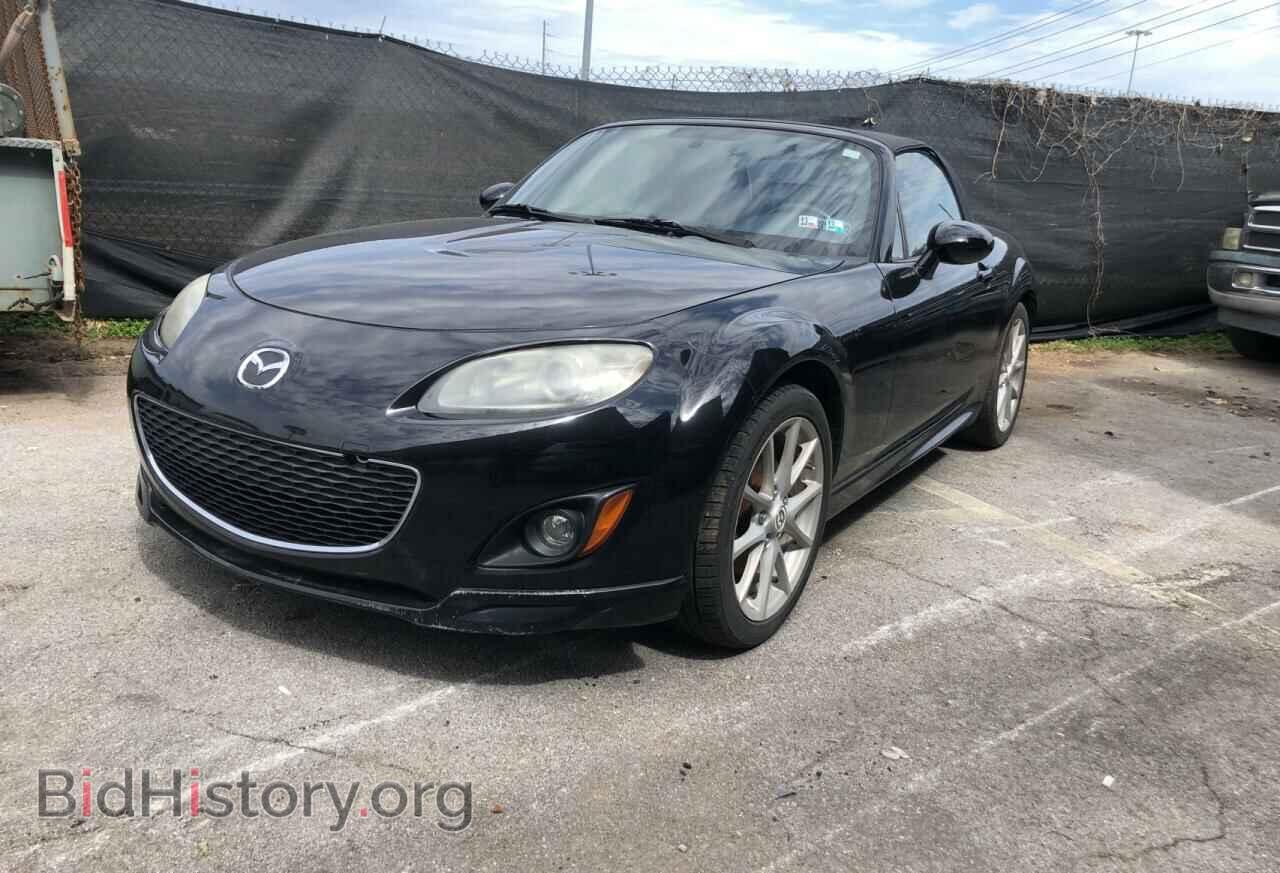 2010 MAZDA MX5 - VIN: JM1NC2EFXA0212055 - Фото 2