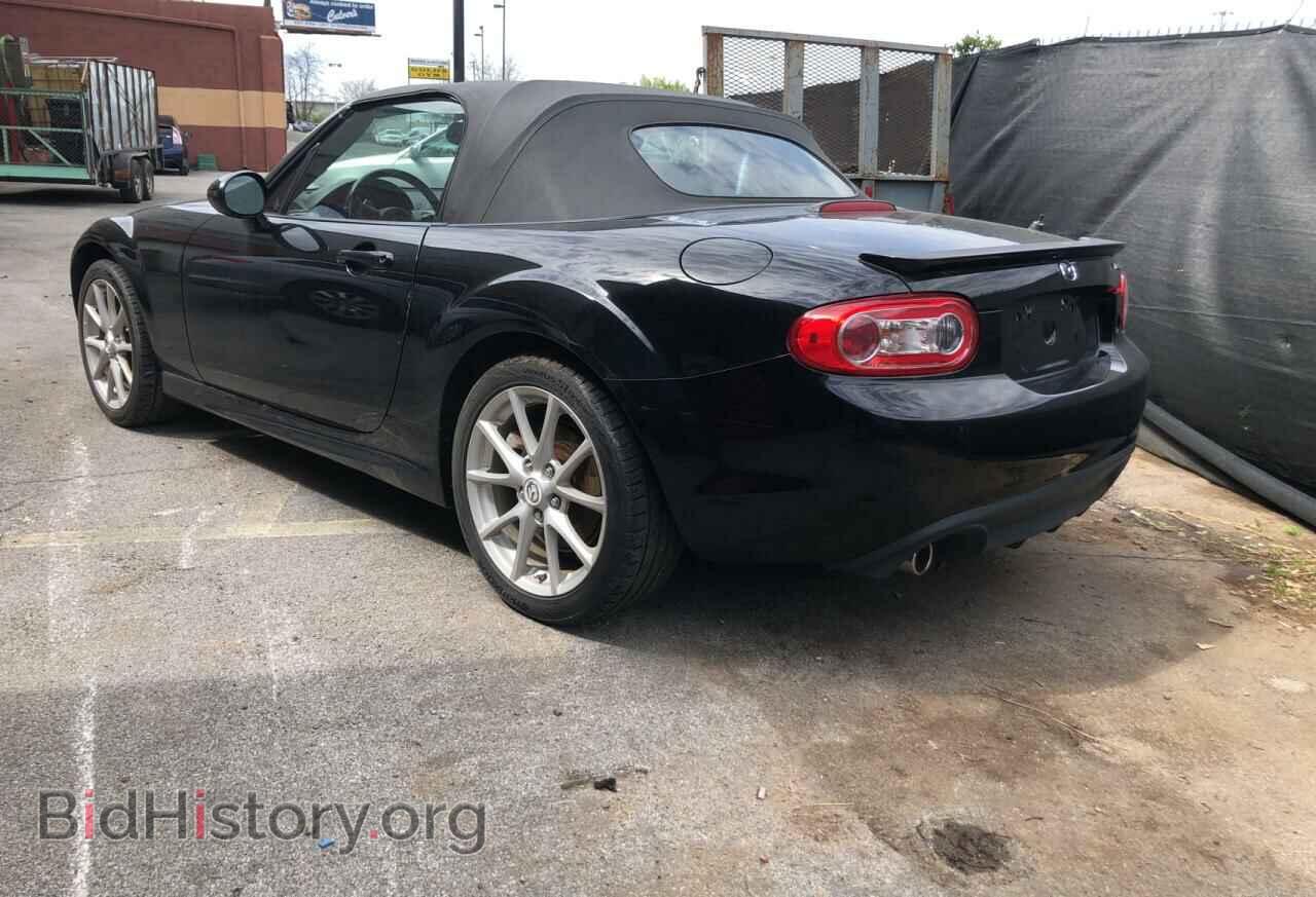 2010 MAZDA MX5 - VIN: JM1NC2EFXA0212055 - Фото 3