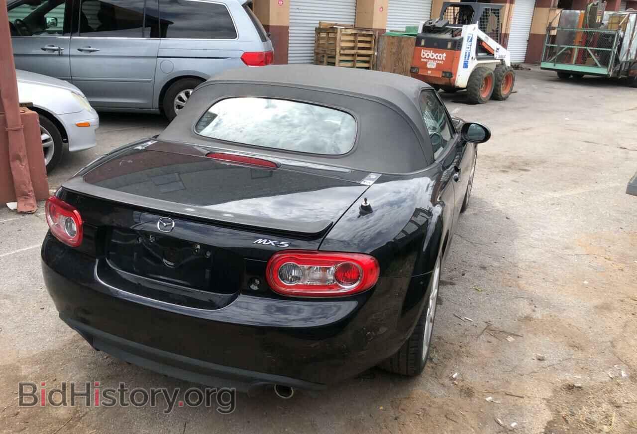 2010 MAZDA MX5 - VIN: JM1NC2EFXA0212055 - Фото 4