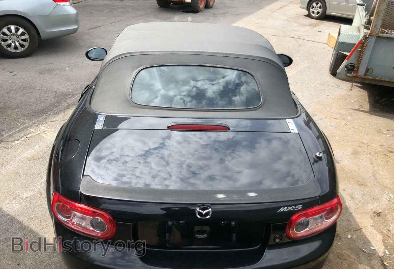 2010 MAZDA MX5 - VIN: JM1NC2EFXA0212055 - Фото 6