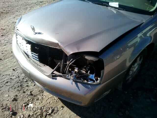 2003 CADILLAC DEVILLE - VIN: 1G6KD54Y83U110336 - Фото 9