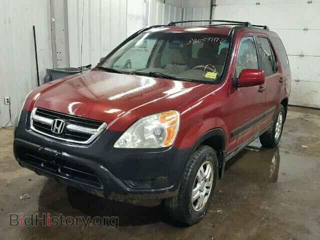 2003 HONDA CRV - VIN: SHSRD78893U128024 - Photo 2