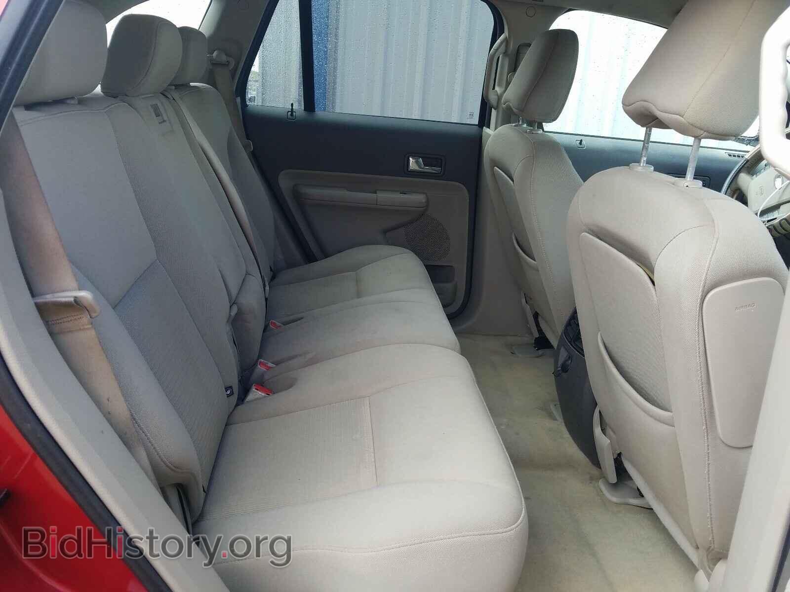 2008 FORD EDGE - VIN: 2FMDK48C08BA76261 - Photo 6