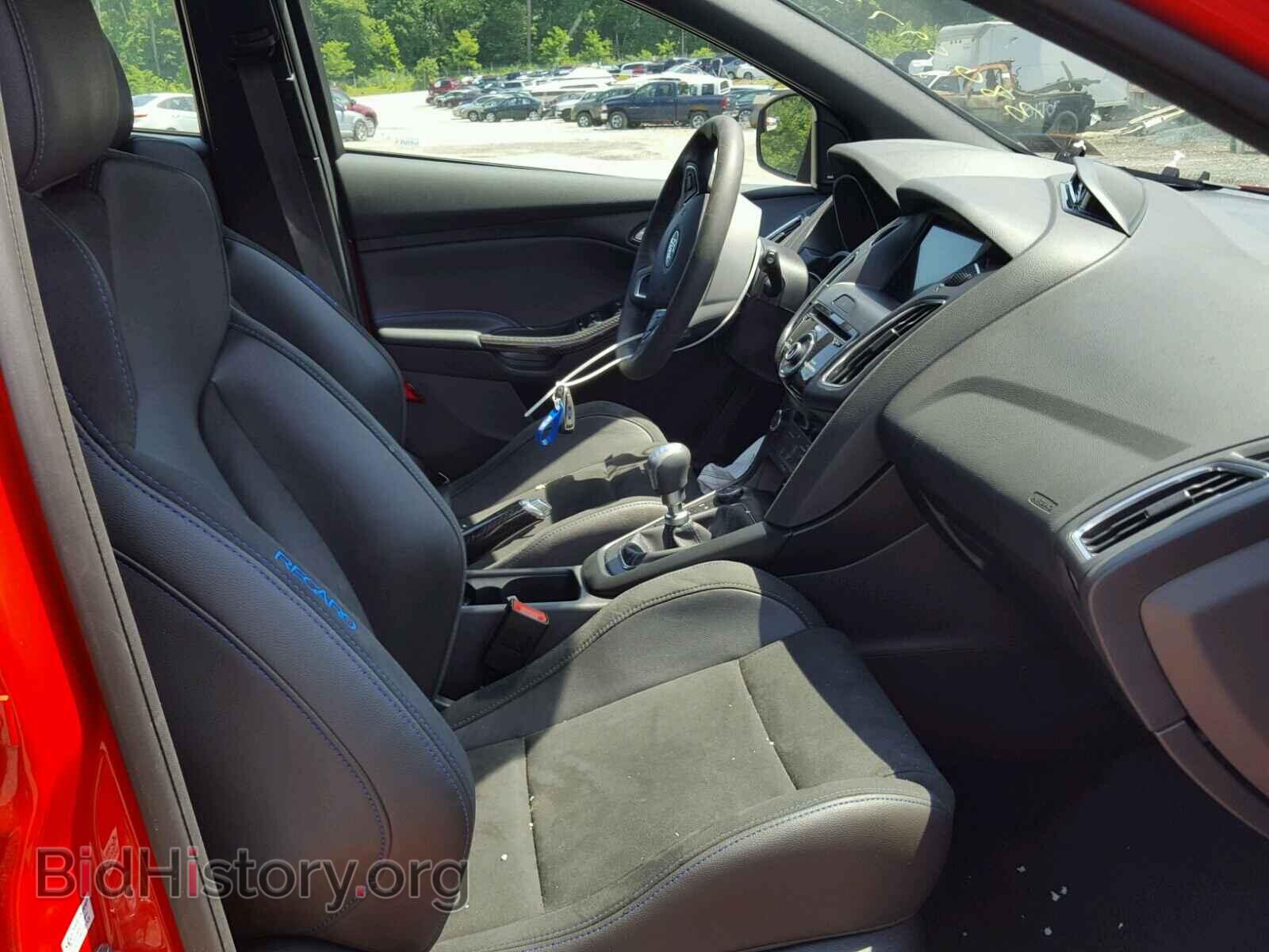 2018 FORD FOCUS - VIN: WF0DP3TH4J4127714 - Фото 5