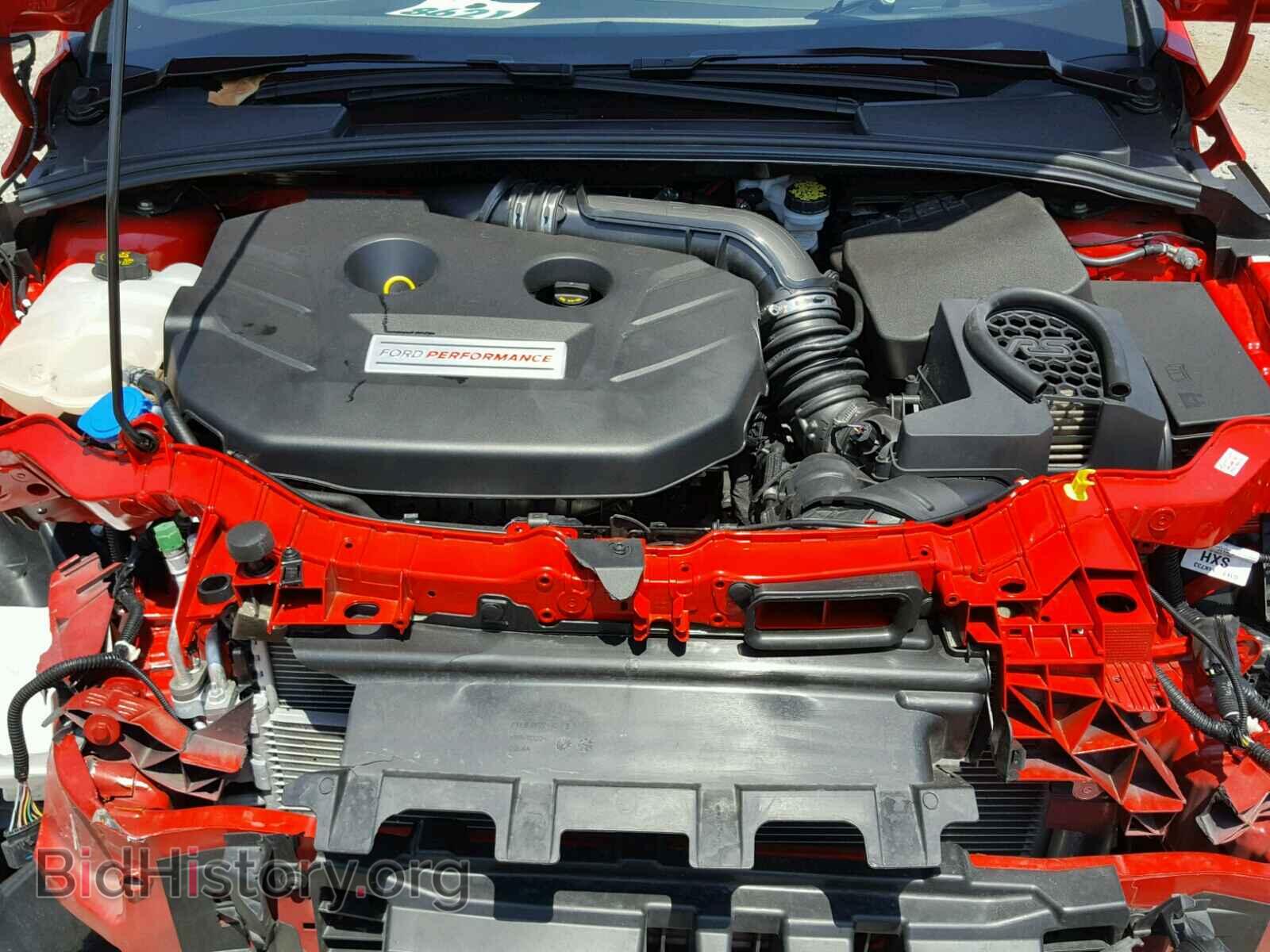 2018 FORD FOCUS - VIN: WF0DP3TH4J4127714 - Фото 7