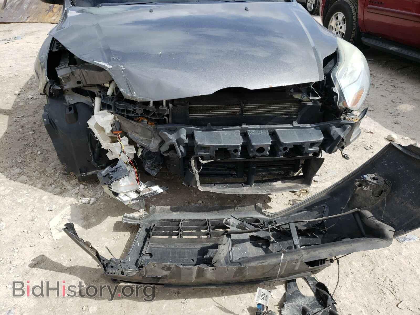 2012 FORD FOCUS - VIN: 1FAHP3F25CL310422 - Photo 9