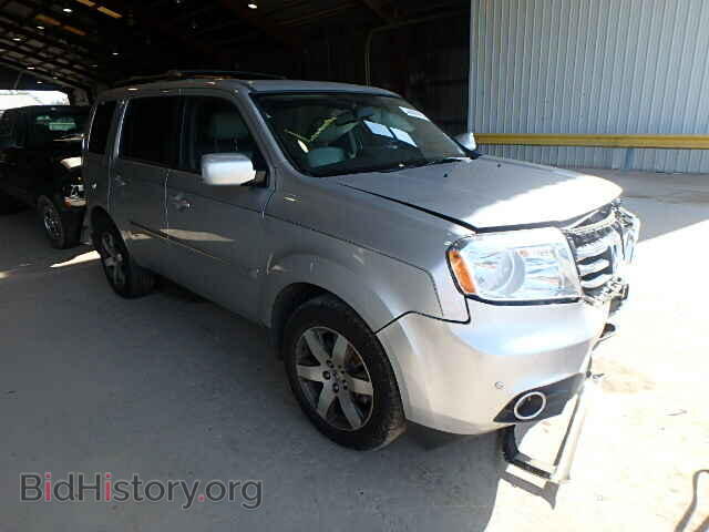 Photo 5FNYF3H94FB008019 - HONDA PILOT 2015