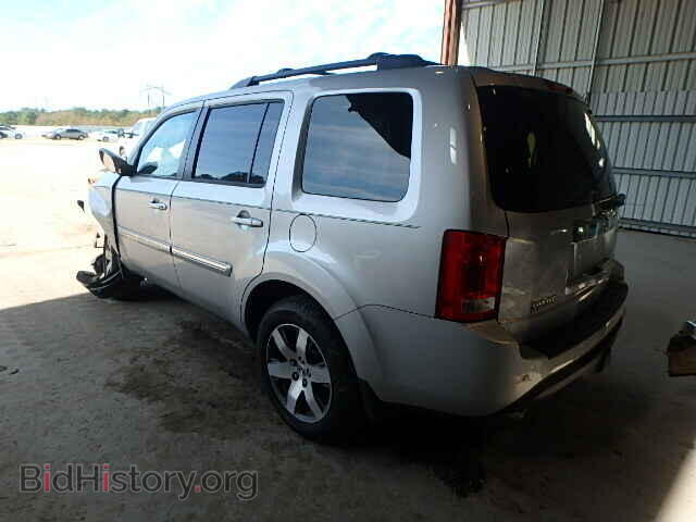 2015 HONDA PILOT - VIN: 5FNYF3H94FB008019 - Фото 3