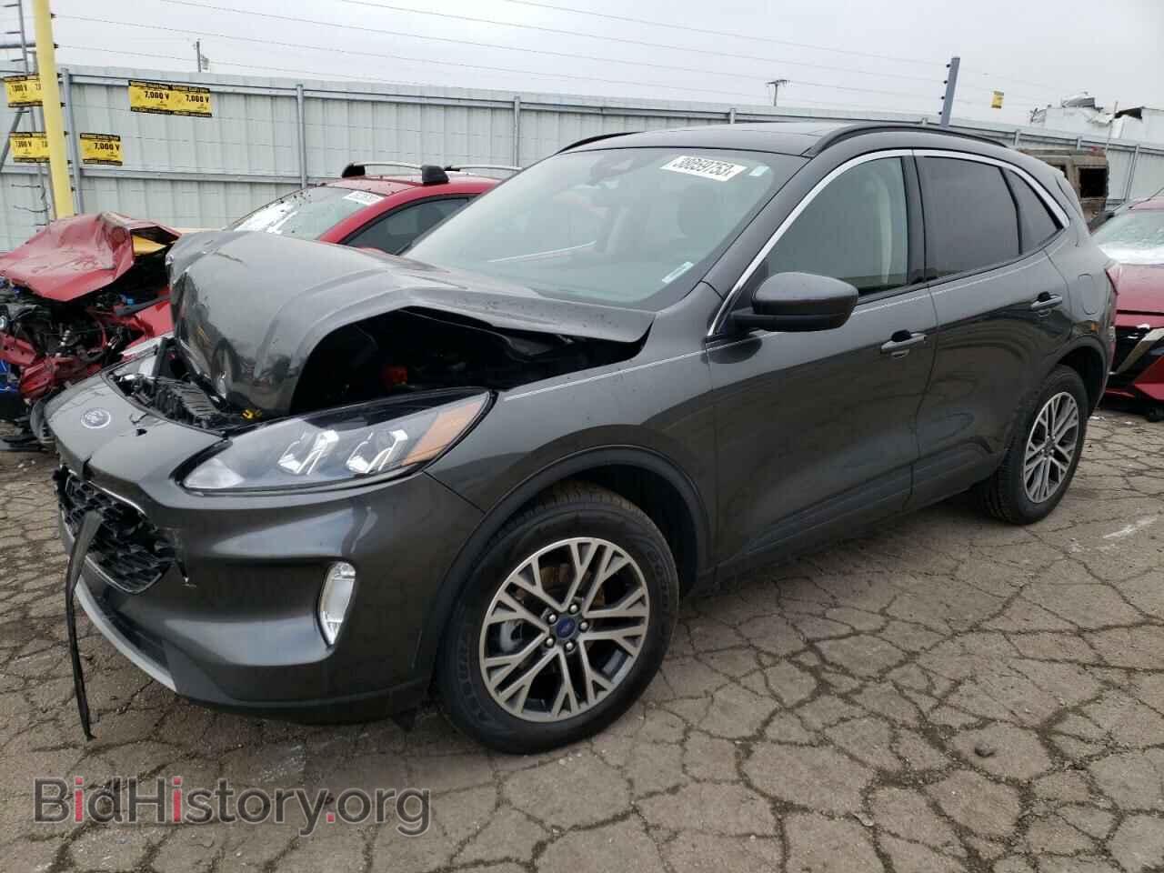 Фотография 1FMCU9H95LUA39801 - FORD ESCAPE 2020
