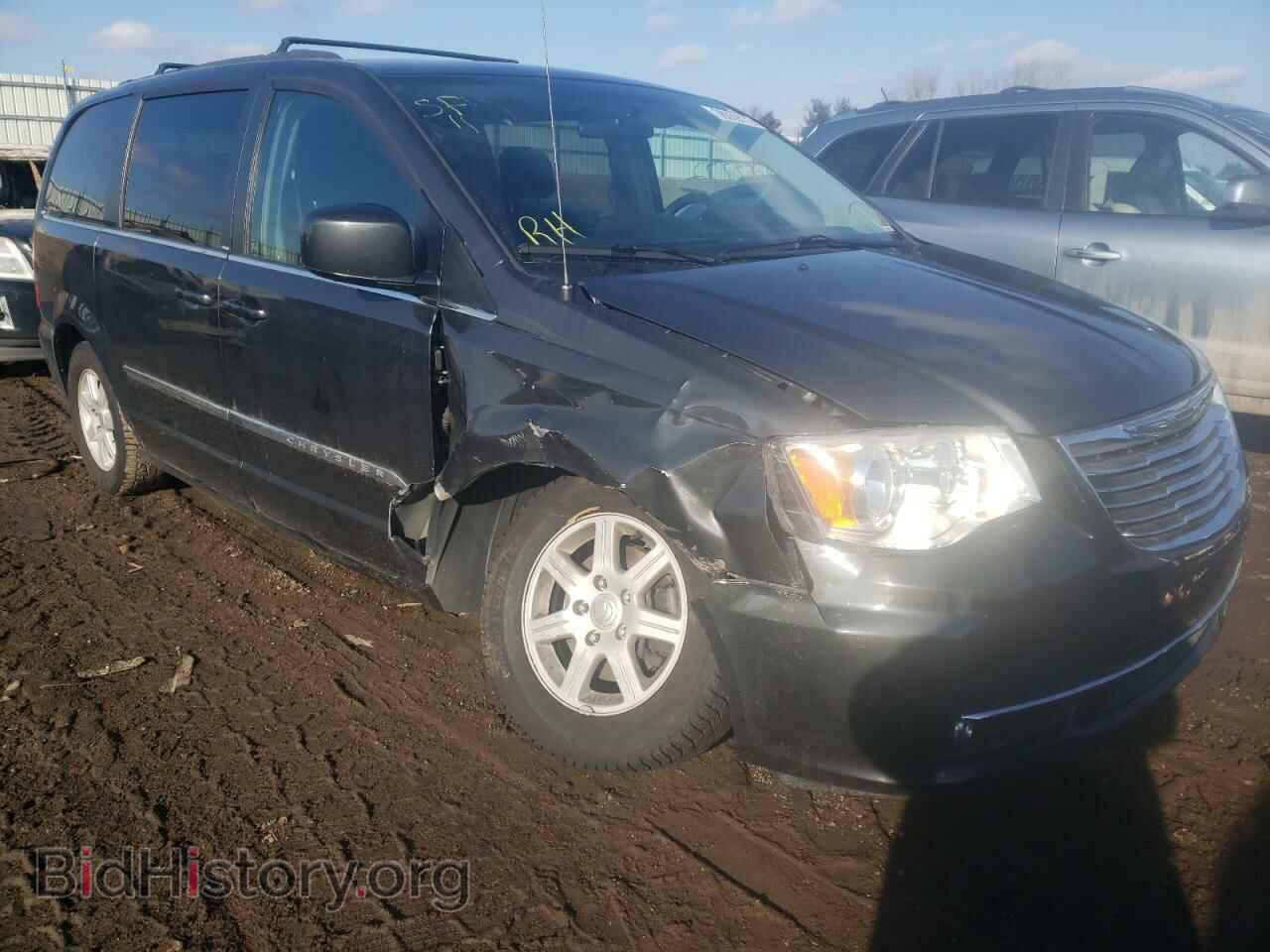 Photo 2A4RR5DG4BR780931 - CHRYSLER MINIVAN 2011