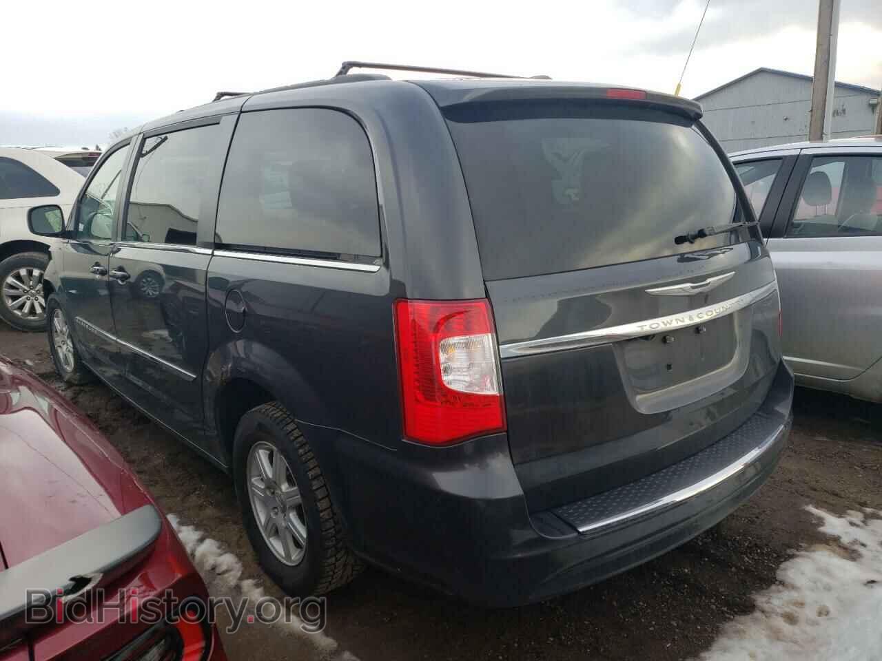 2011 CHRYSLER MINIVAN - VIN: 2A4RR5DG4BR780931 - Photo 3