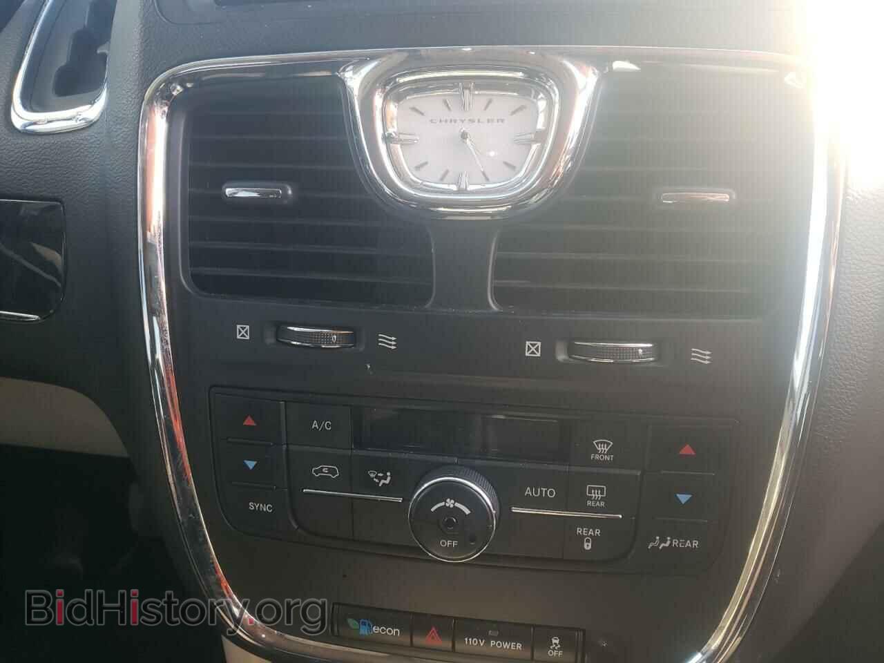 2011 CHRYSLER MINIVAN - VIN: 2A4RR5DG4BR780931 - Photo 9
