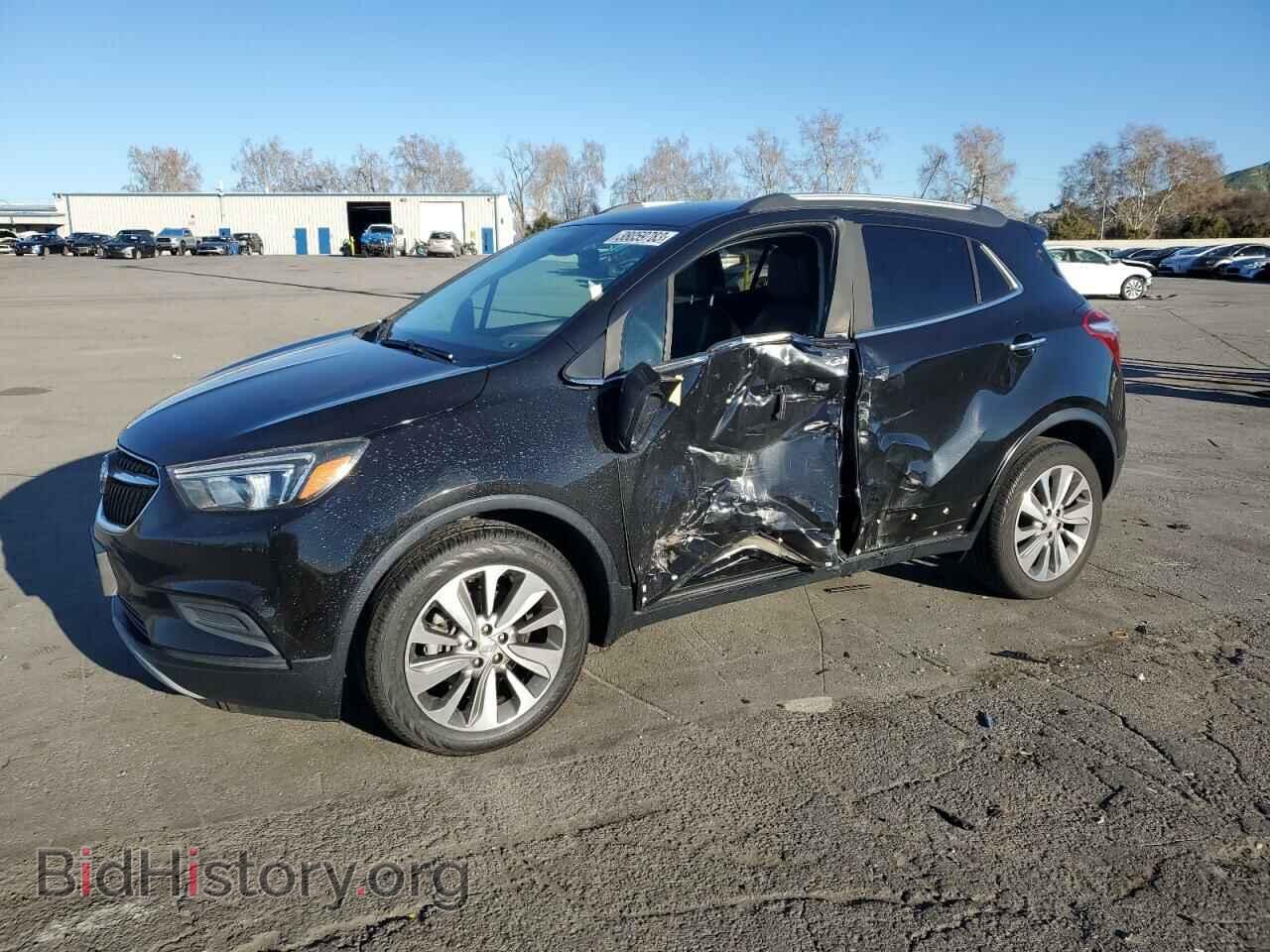 Фотография KL4CJASB8JB513723 - BUICK ENCORE 2018