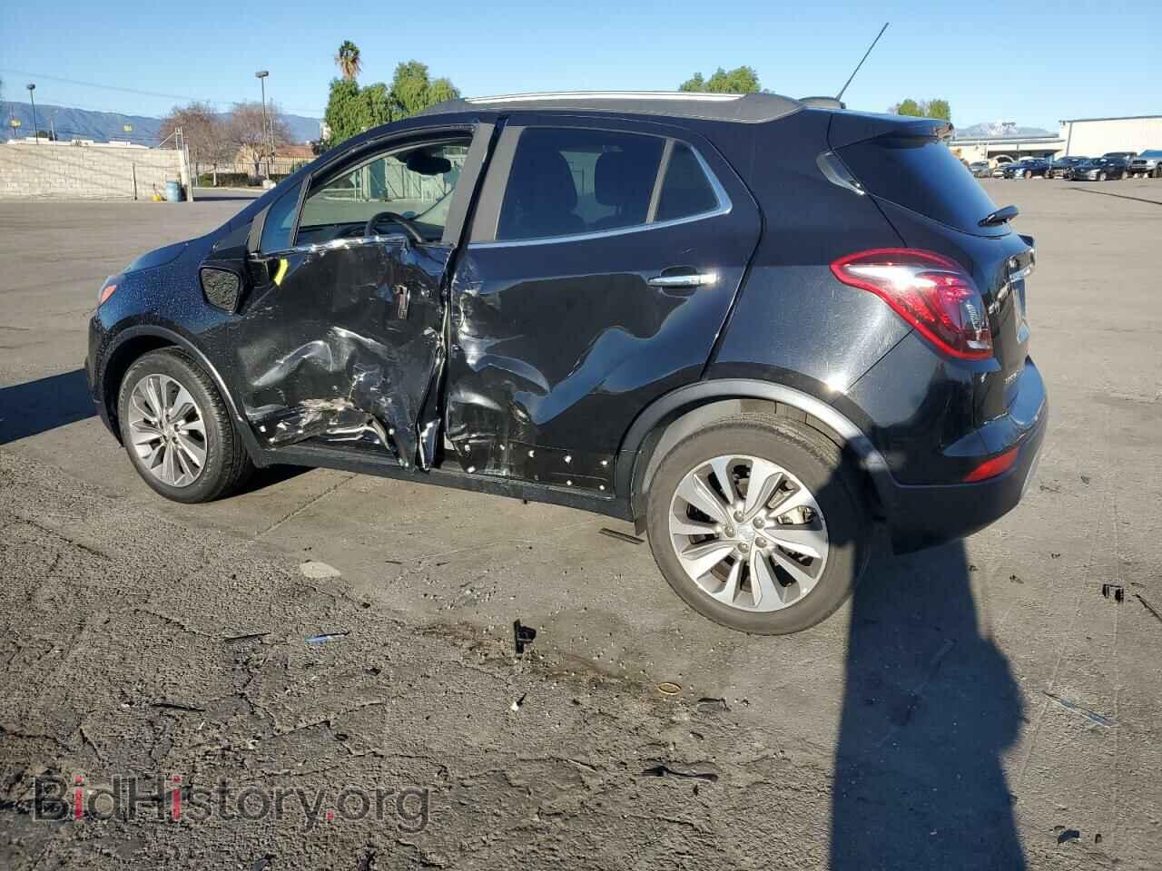2018 BUICK ENCORE - VIN: KL4CJASB8JB513723 - Фото 2